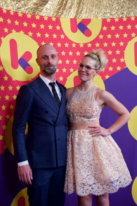 Gala van de Gouden K's 2016 @ Paleis 12 in Brussel, picture 39, photographed by Bart Baevegems - FrontView Magazine