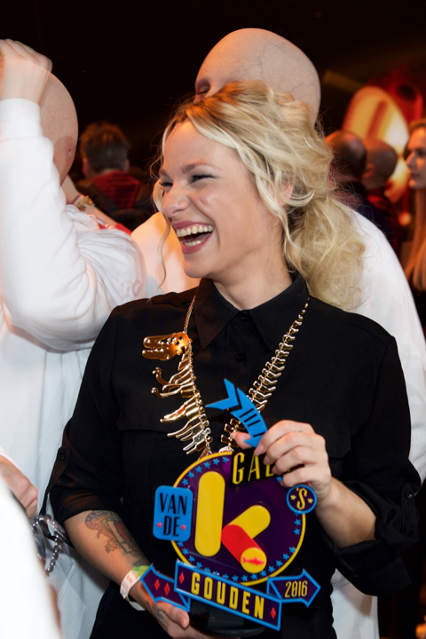 Gala van de Gouden K's 2016 @ Paleis 12 in Brussel, picture 66, photographed by Bart Baevegems - FrontView Magazine