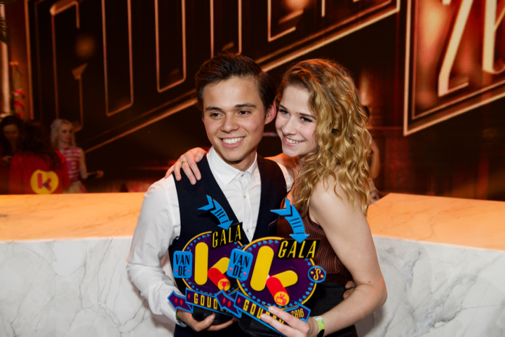 Gala van de Gouden K's 2016 @ Paleis 12 in Brussel, picture 68, photographed by Bart Baevegems - FrontView Magazine