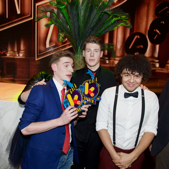 Gala van de Gouden K's 2016 @ Paleis 12 in Brussel, picture 70, photographed by Bart Baevegems - FrontView Magazine