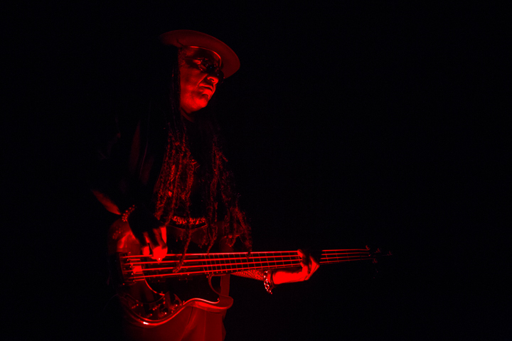 Skunk Anansie @ Lotto Arena, foto 1, foto's door Dorien Goetschalckx - FrontView Magazine