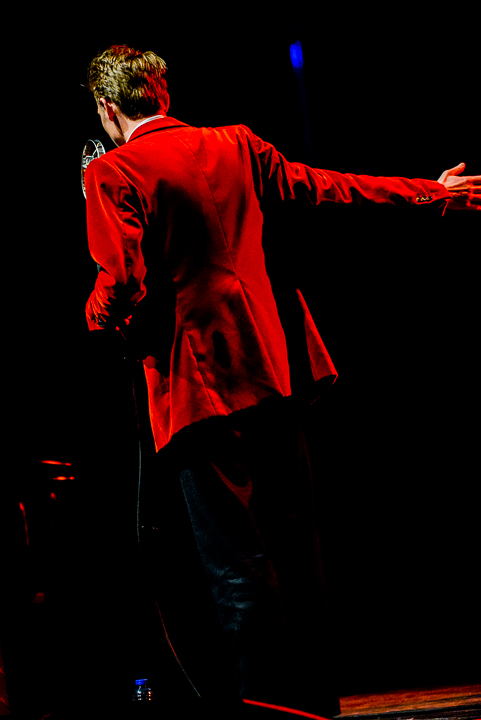 Bent Van Looy Pyjama Days @ CC Sint-Niklaas, foto 7, foto's door Bieke Boonen - FrontView Magazine