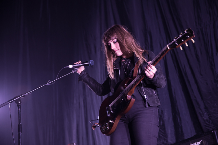 The Pearl Harts @ Lotto Arena, picture 7, photographed by Dorien Goetschalckx - FrontView Magazine