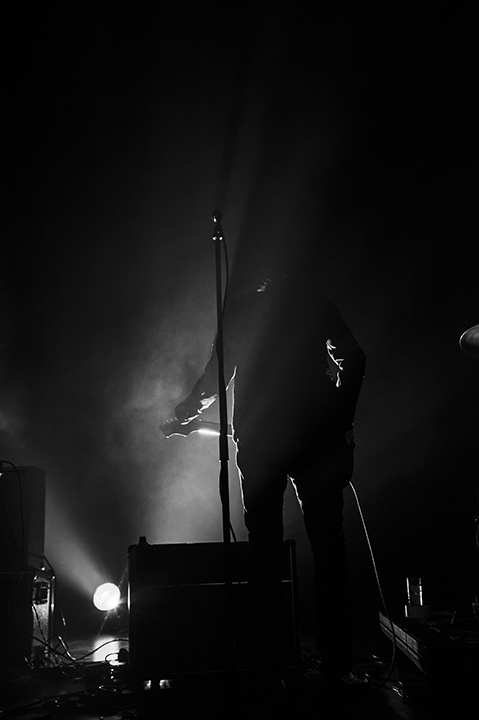 Boss Hog @ depot leuven, picture 1, photographed by FrontView Magazine