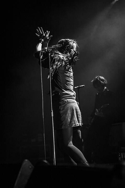 Boss Hog @ depot leuven, picture 8, photographed by FrontView Magazine