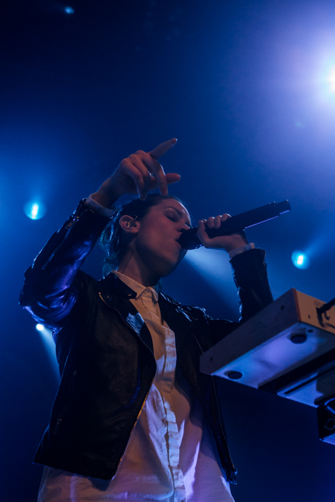 Tegan and Sara @ Trix, picture 2, photographed by Dieter  Boone - FrontView Magazine