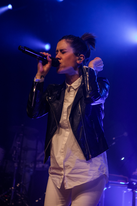 Tegan and Sara @ Trix, picture 3, photographed by Dieter  Boone - FrontView Magazine