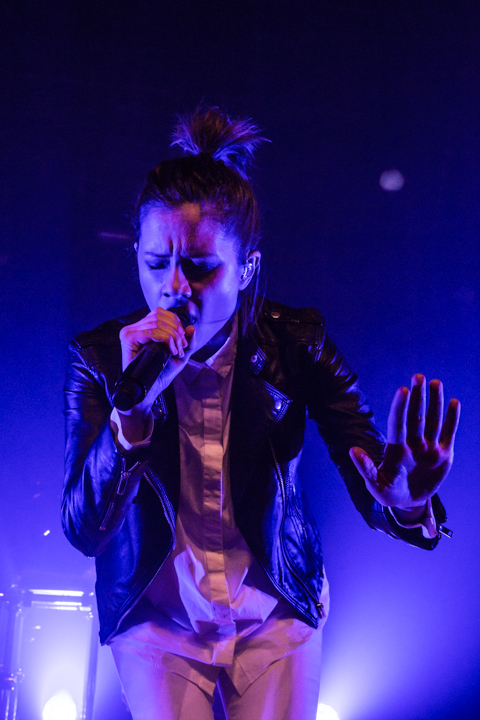 Tegan and Sara @ Trix, picture 19, photographed by Dieter  Boone - FrontView Magazine