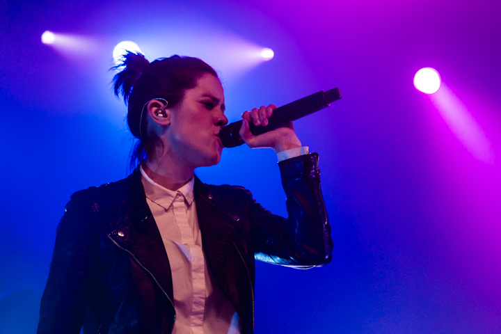 Tegan and Sara @ Trix, picture 20, photographed by Dieter  Boone - FrontView Magazine