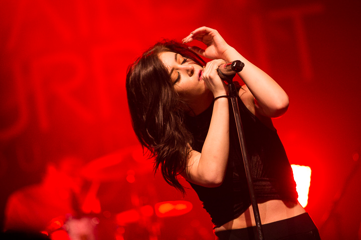 Against the Current @ Het Depot, picture 7, photographed by Kurt Jacobs - FrontView Magazine