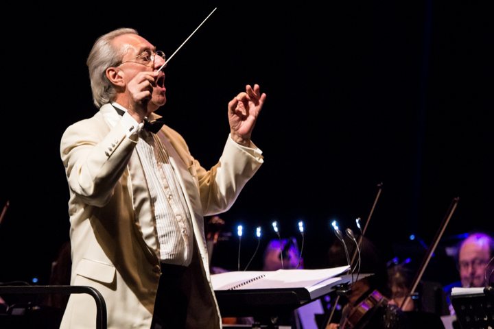 European Philharmonia - Michael Jackson in Symphony @ Capitole Gent, foto 1, foto's door Dieter  Boone - FrontView Magazine
