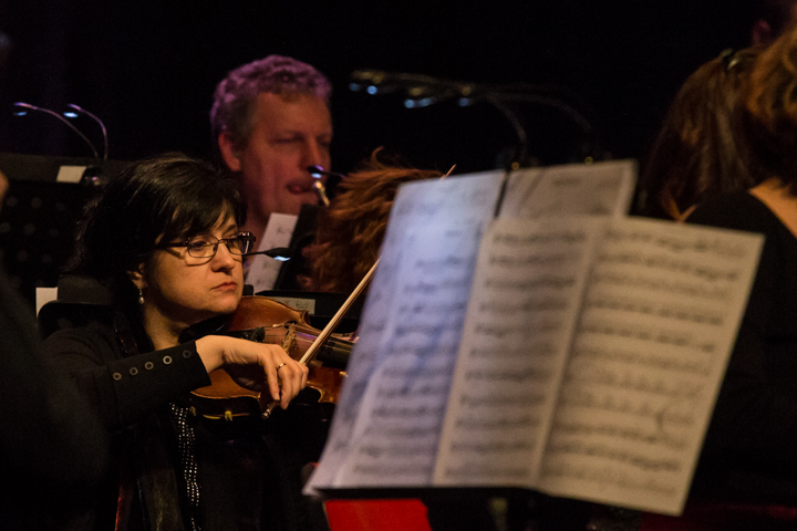 European Philharmonia - Michael Jackson in Symphony @ Capitole Gent, foto 7, foto's door Dieter  Boone - FrontView Magazine