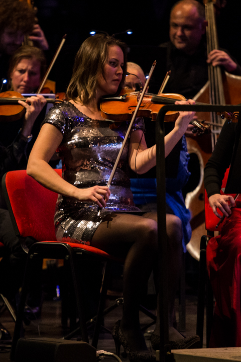 European Philharmonia - Michael Jackson in Symphony @ Capitole Gent, foto 13, foto's door Dieter  Boone - FrontView Magazine