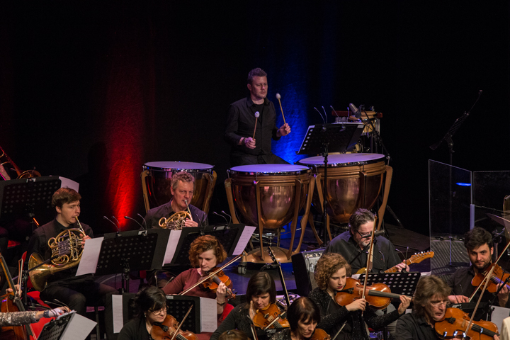 European Philharmonia - Michael Jackson in Symphony @ Capitole Gent, foto 18, foto's door Dieter  Boone - FrontView Magazine