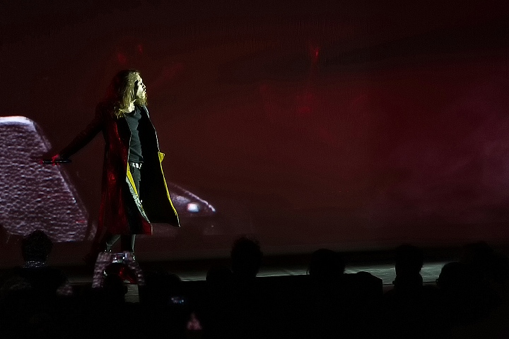 Gutterdämmerung @ Ancienne Belgique, picture 15, photographed by Edwin Houdevelt - FrontView Magazine