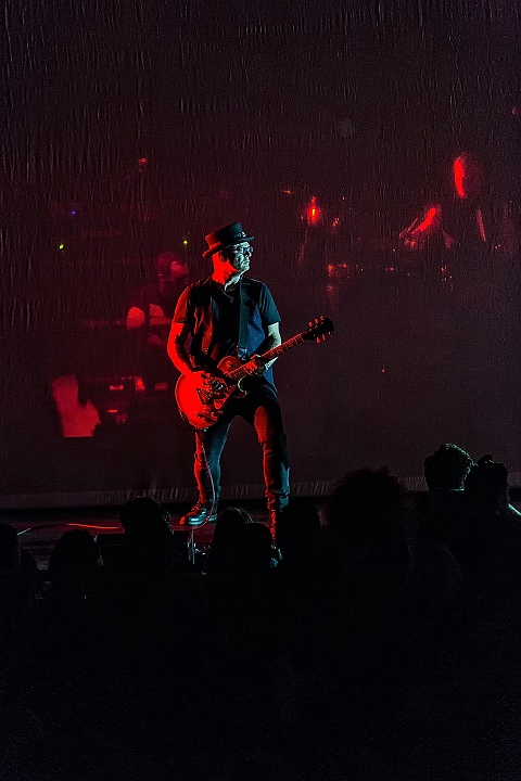 Gutterdämmerung @ Ancienne Belgique, picture 16, photographed by Edwin Houdevelt - FrontView Magazine
