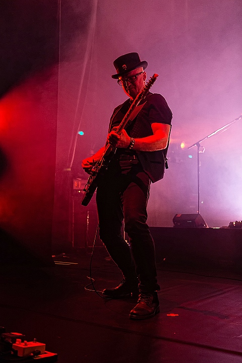 Gutterdämmerung @ Ancienne Belgique, picture 23, photographed by Edwin Houdevelt - FrontView Magazine