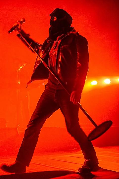 Gutterdämmerung @ Ancienne Belgique, picture 28, photographed by Edwin Houdevelt - FrontView Magazine