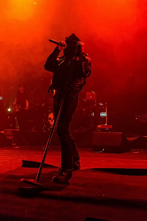 Gutterdämmerung @ Ancienne Belgique, picture 31, photographed by Edwin Houdevelt - FrontView Magazine