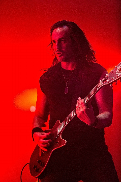 Gutterdämmerung @ Ancienne Belgique, picture 33, photographed by Edwin Houdevelt - FrontView Magazine