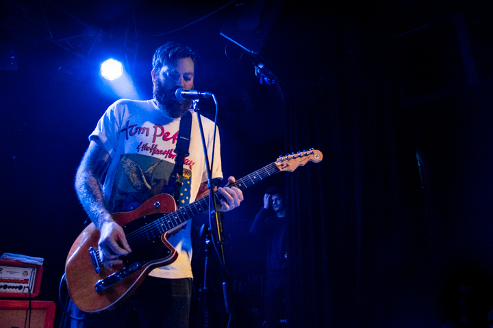 Four Year Strong @ De Klinker, picture 2, photographed by Erwin Evrard - FrontView Magazine