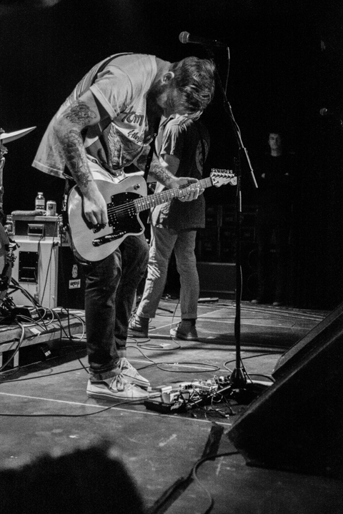 Four Year Strong @ De Klinker, picture 4, photographed by Erwin Evrard - FrontView Magazine