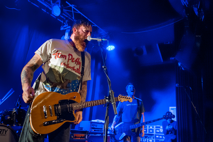 Four Year Strong @ De Klinker, picture 5, photographed by Erwin Evrard - FrontView Magazine