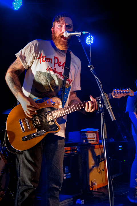 Four Year Strong @ De Klinker, picture 6, photographed by Erwin Evrard - FrontView Magazine