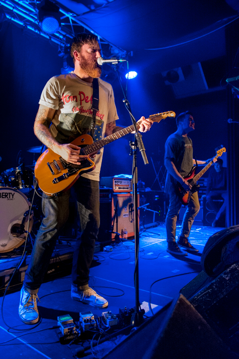 Four Year Strong @ De Klinker, picture 8, photographed by Erwin Evrard - FrontView Magazine