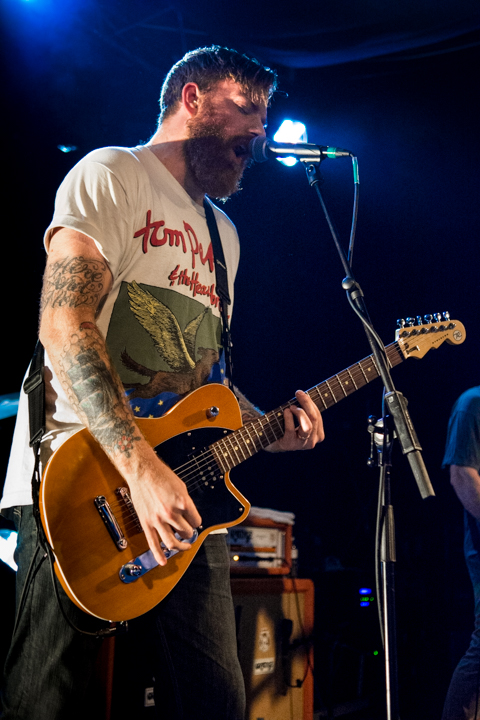 Four Year Strong @ De Klinker, picture 9, photographed by Erwin Evrard - FrontView Magazine