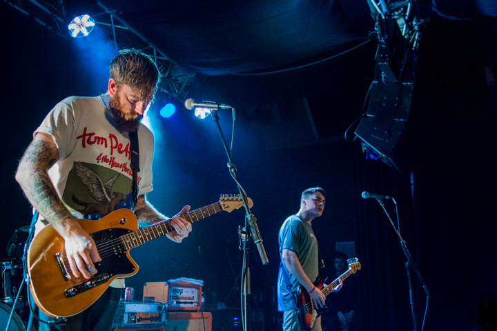 Four Year Strong @ De Klinker, picture 10, photographed by Erwin Evrard - FrontView Magazine