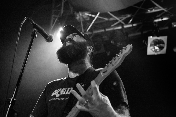 Four Year Strong @ De Klinker, picture 13, photographed by Erwin Evrard - FrontView Magazine