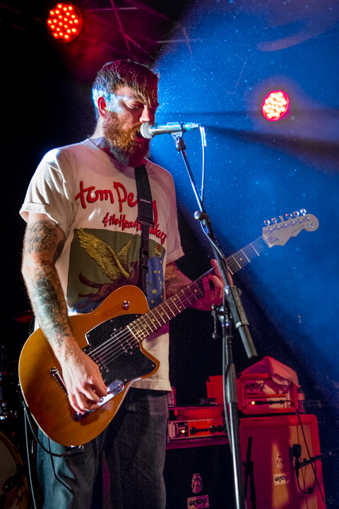 Four Year Strong @ De Klinker, picture 17, photographed by Erwin Evrard - FrontView Magazine