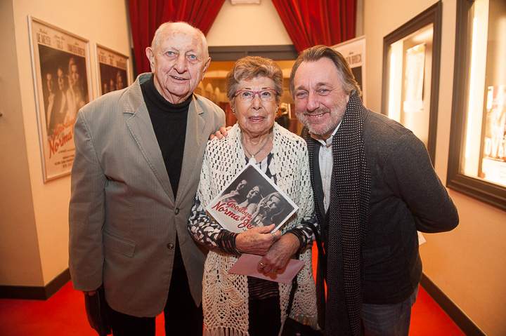 Première Goodbye Norma Jeane Judas Theaterproducties, picture 1, photographed by Goele Bormans - FrontView Magazine