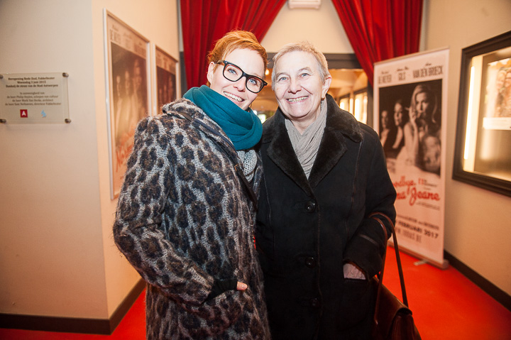 Première Goodbye Norma Jeane Judas Theaterproducties, picture 5, photographed by Goele Bormans - FrontView Magazine
