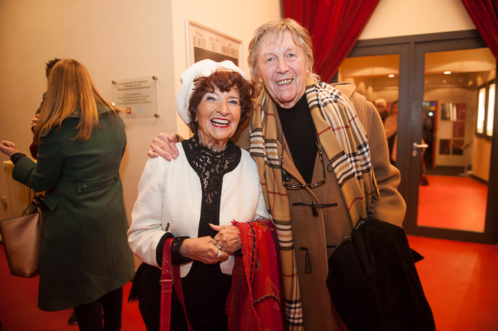 Première Goodbye Norma Jeane Judas Theaterproducties, picture 7, photographed by Goele Bormans - FrontView Magazine
