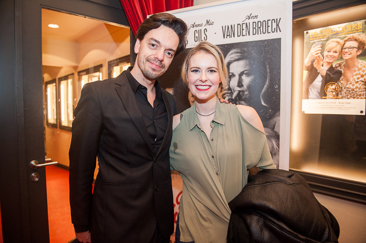 Première Goodbye Norma Jeane Judas Theaterproducties, picture 12, photographed by Goele Bormans - FrontView Magazine