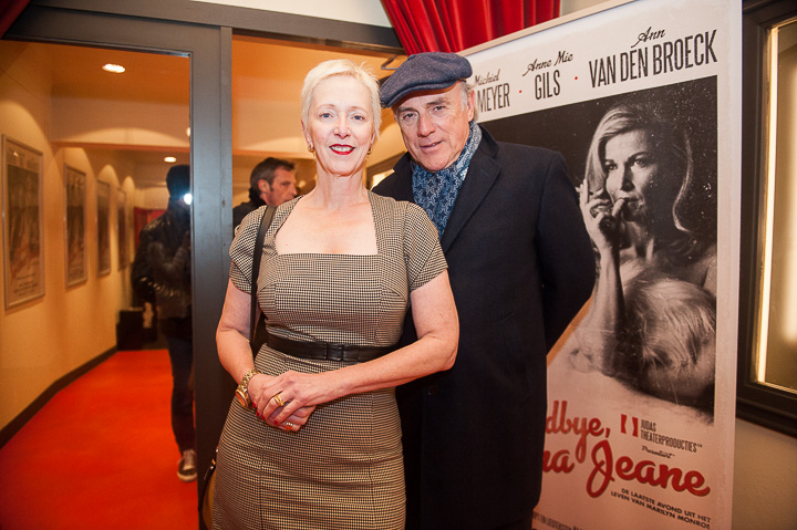 Première Goodbye Norma Jeane Judas Theaterproducties, picture 13, photographed by Goele Bormans - FrontView Magazine