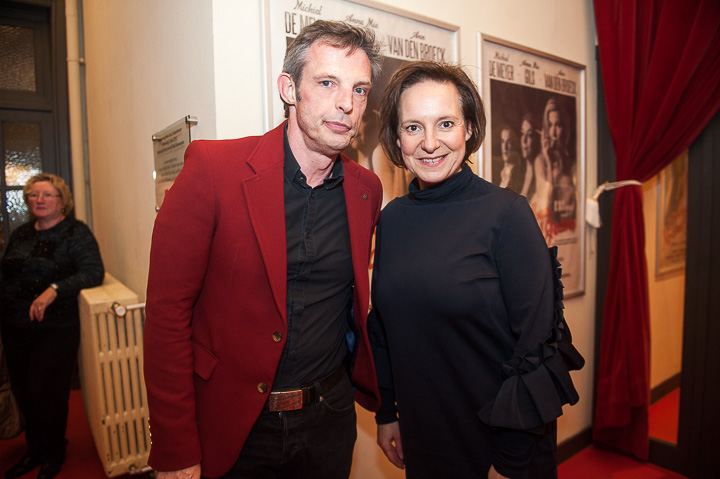 Première Goodbye Norma Jeane Judas Theaterproducties, picture 14, photographed by Goele Bormans - FrontView Magazine
