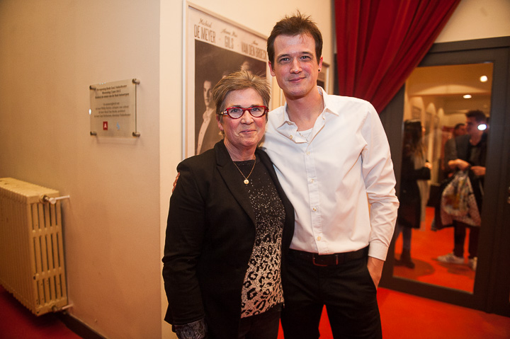Première Goodbye Norma Jeane Judas Theaterproducties, picture 16, photographed by Goele Bormans - FrontView Magazine