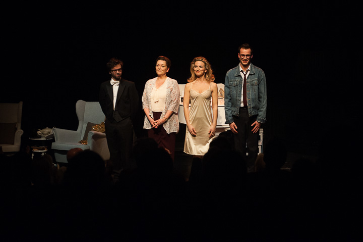 Première Goodbye Norma Jeane Judas Theaterproducties, picture 22, photographed by Goele Bormans - FrontView Magazine
