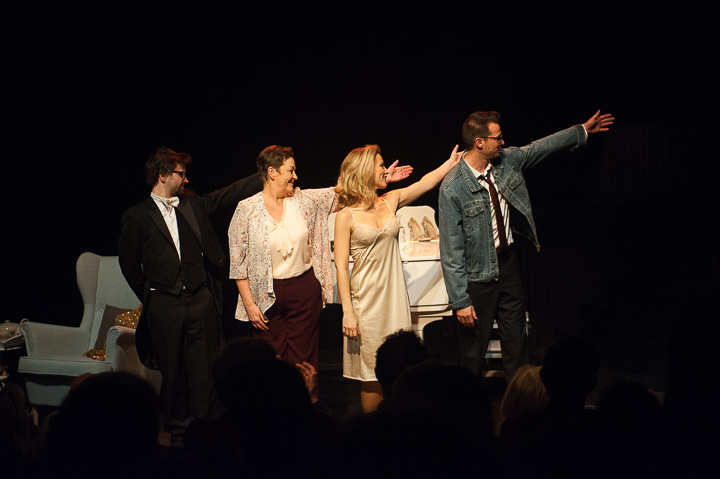 Première Goodbye Norma Jeane Judas Theaterproducties, picture 23, photographed by Goele Bormans - FrontView Magazine