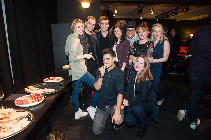 Première Goodbye Norma Jeane Judas Theaterproducties, picture 37, photographed by Goele Bormans - FrontView Magazine