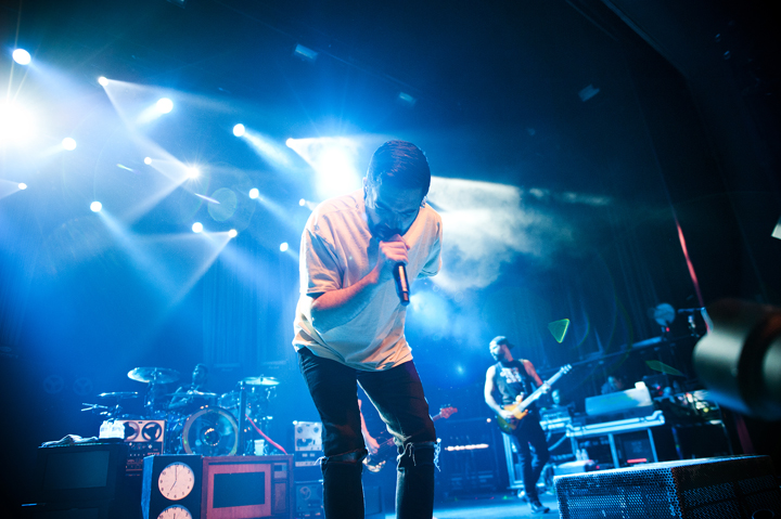 A Day To Remember @ AB, picture 6, photographed by Magali Decamps - FrontView Magazine