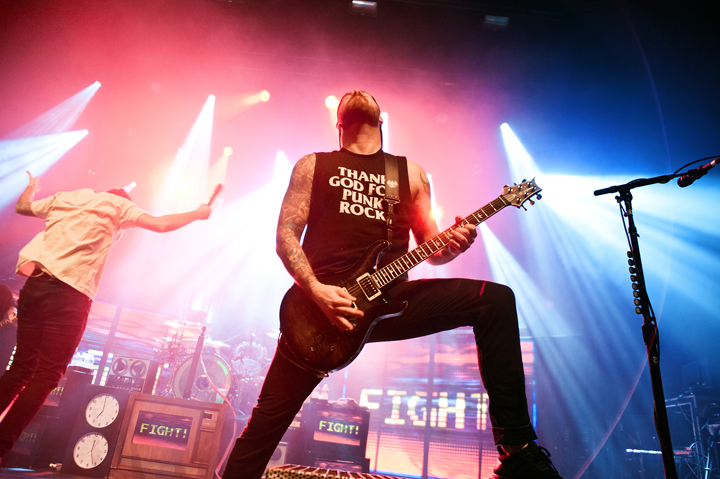 A Day To Remember @ AB, picture 7, photographed by Magali Decamps - FrontView Magazine