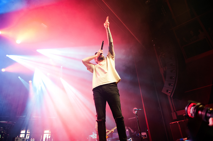 A Day To Remember @ AB, picture 8, photographed by Magali Decamps - FrontView Magazine