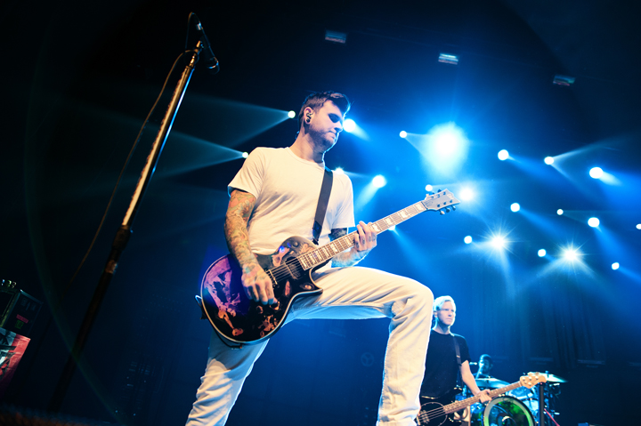 A Day To Remember @ AB, picture 10, photographed by Magali Decamps - FrontView Magazine