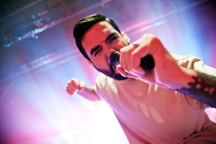 A Day To Remember @ AB, picture 11, photographed by Magali Decamps - FrontView Magazine