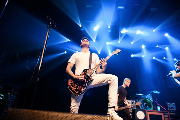 A Day To Remember @ AB, picture 14, photographed by Magali Decamps - FrontView Magazine