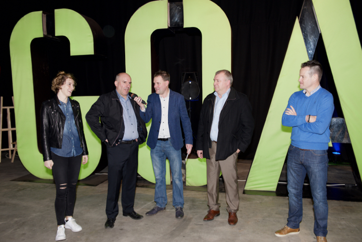 Goal!, The Football Experience @ Nekkerhal Mechelen, picture 1, photographed by Bart Baevegems - FrontView Magazine